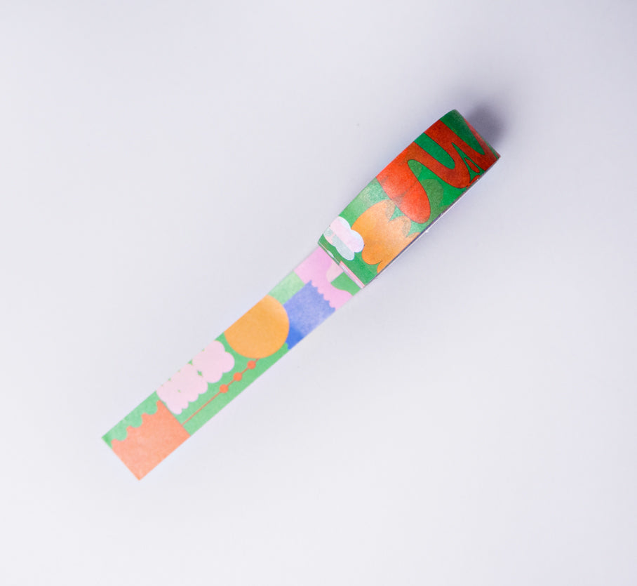 The Completist | Washi Tape | Amwell