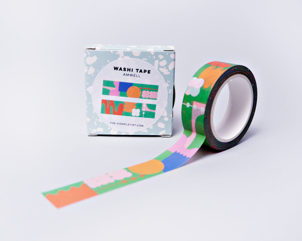 The Completist | Washi Tape | Amwell