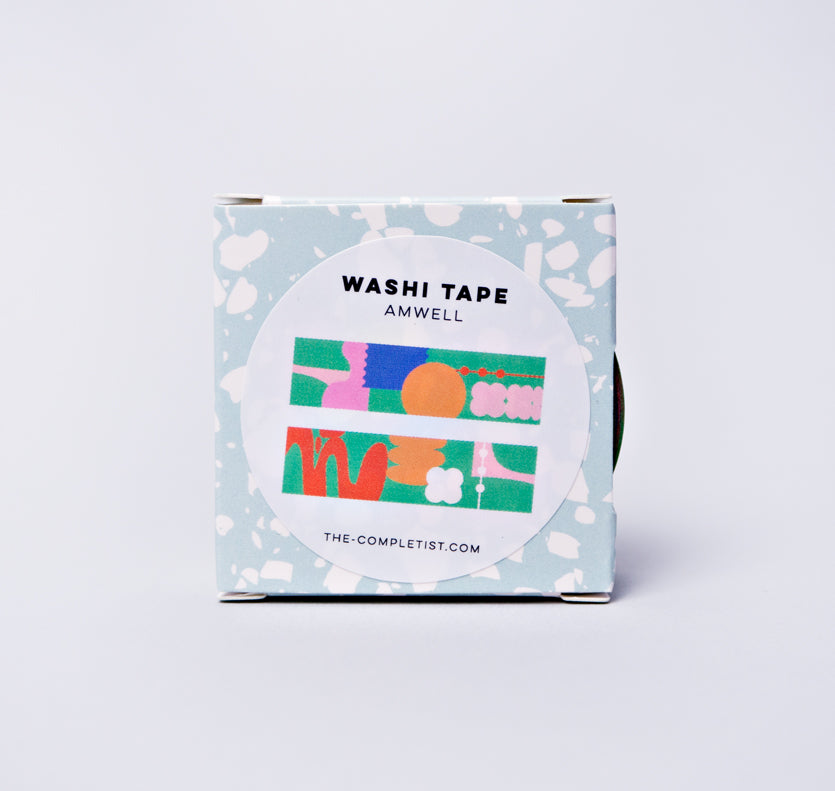 The Completist | Washi Tape | Amwell