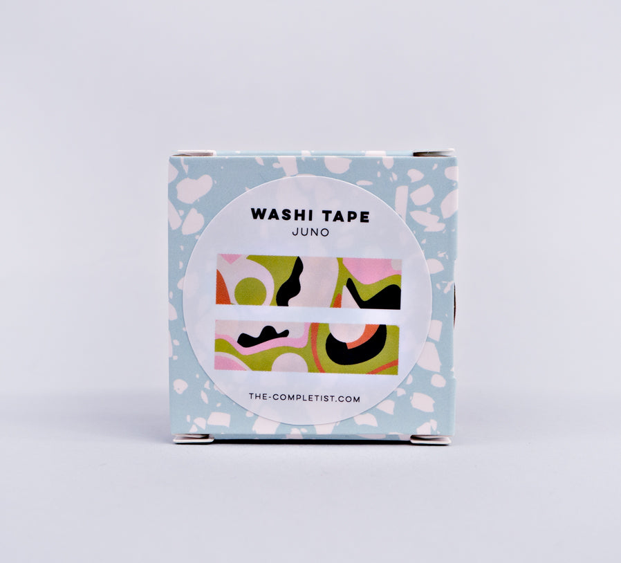 The Completist | Washi Tape | Juno