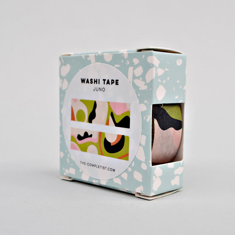 The Completist | Washi Tape | Juno