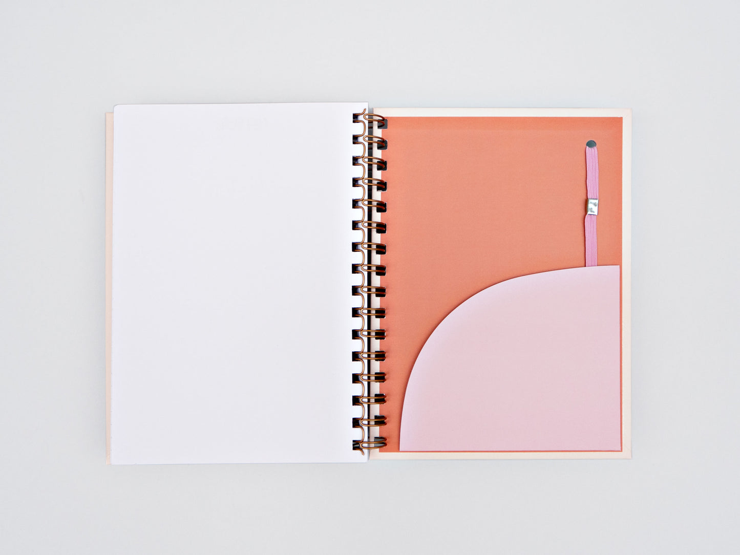 The Completist | Hard Cover Undated Weekly Planner | Athens