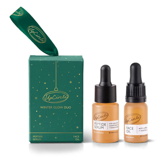 UpCircle | 'Winter Glow' Festive Bauble Gift Set