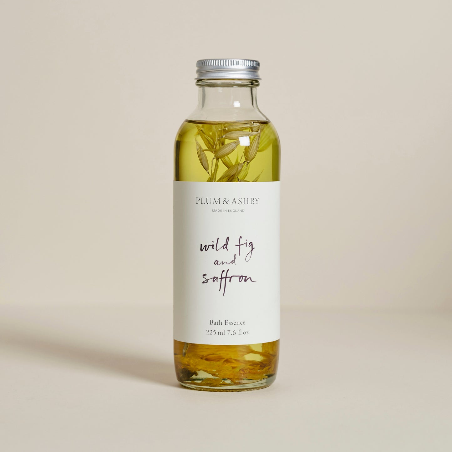 Plum & Ashby Bath Essence Wild Fig & Saffron