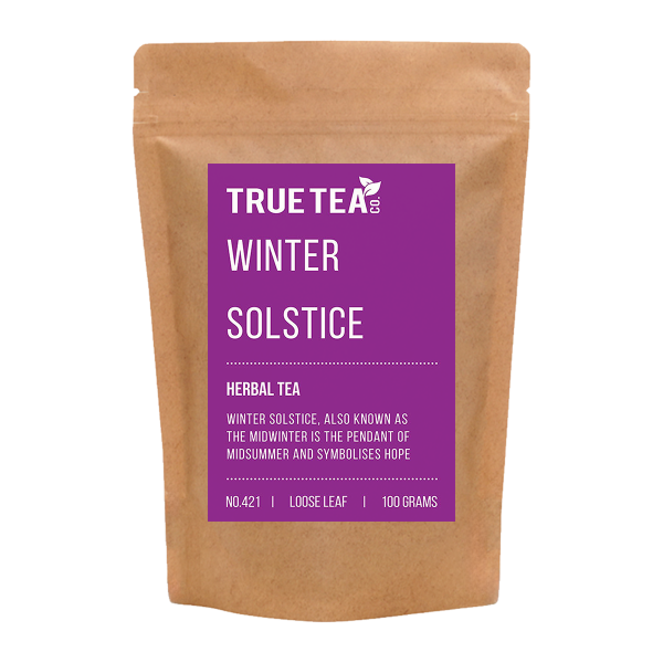 True Tea | Loose Leaf Herbal Tea | Winter Solistice
