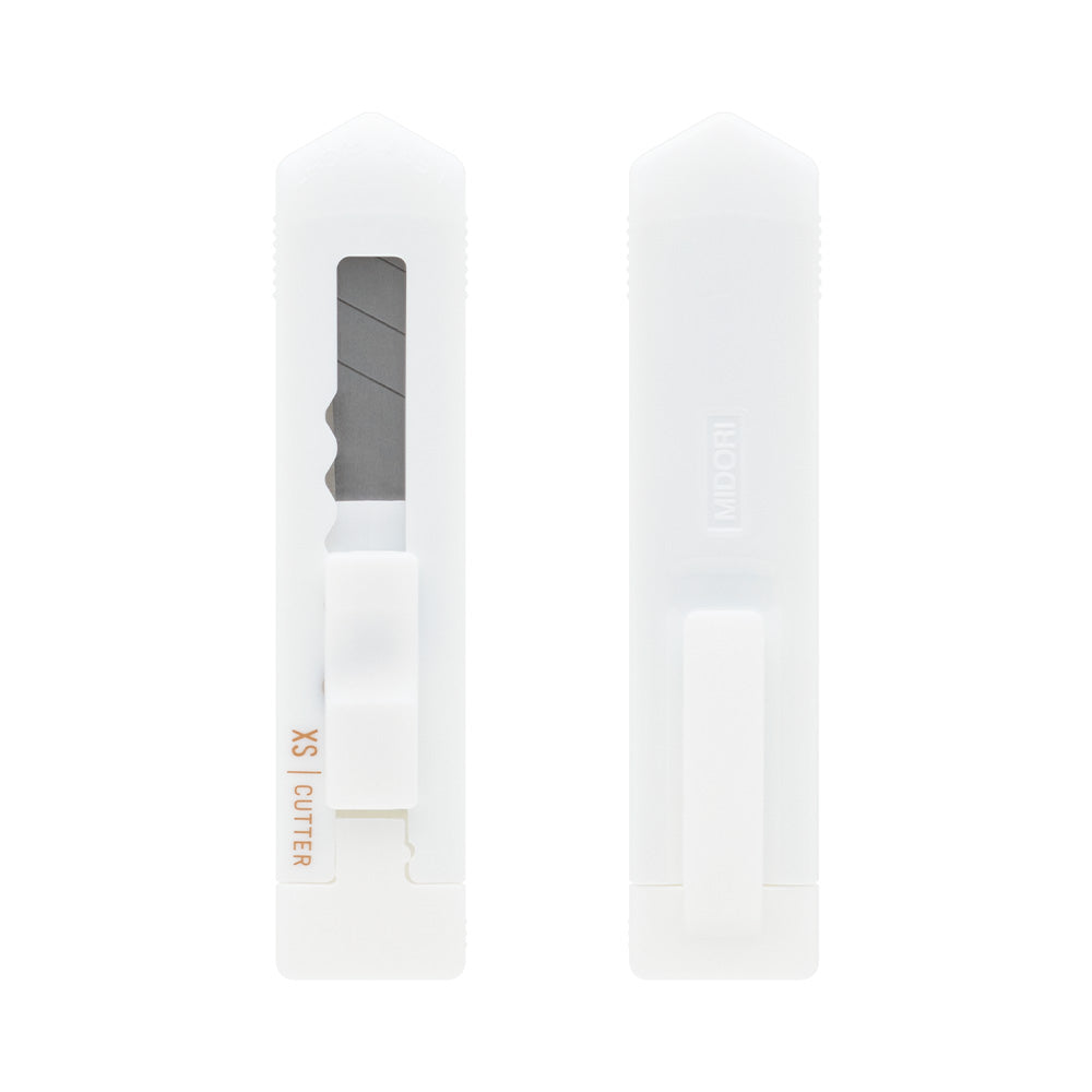 Midori | XS Compact Cutter | White