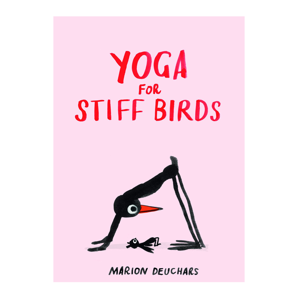 Book | Yoga for Stiff Birds