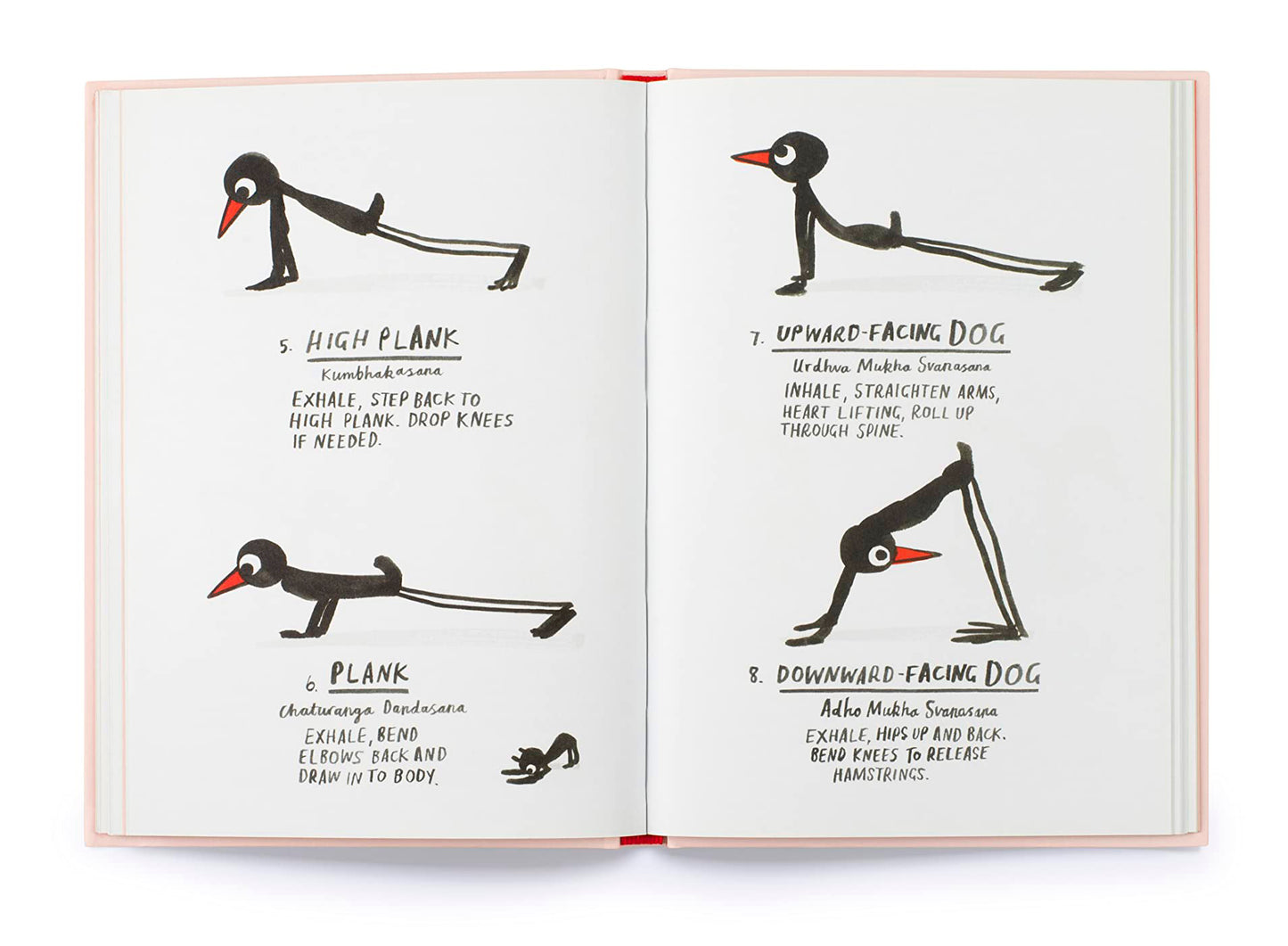 Book | Yoga for Stiff Birds