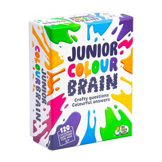 Big Potato | Game | Colour Brain Junior