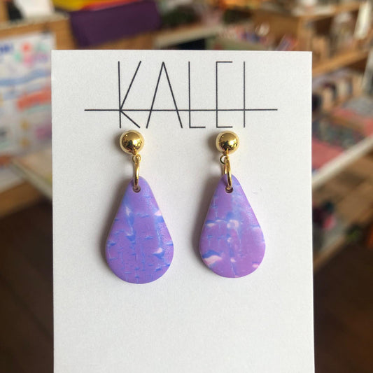 Kalei | Zero Waste Earrings