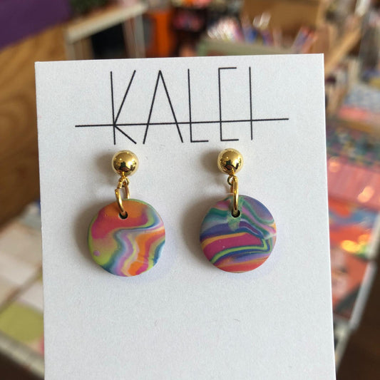 Kalei | Zero Waste Earrings