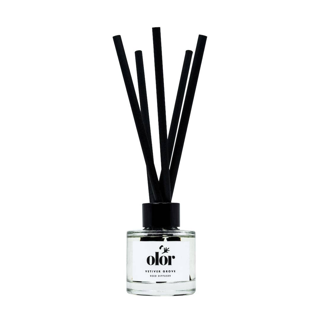 OLOR - Vetiver Grove Mini Reed Diffuser