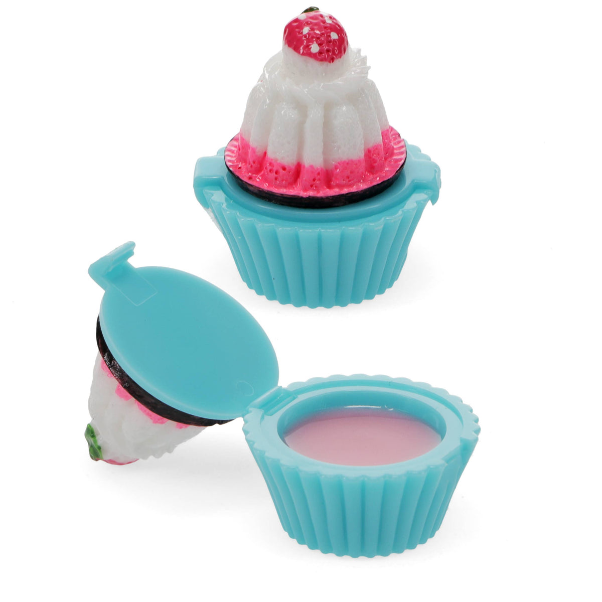 Rex - In Store Only Assorted Cupcake Lip Gloss