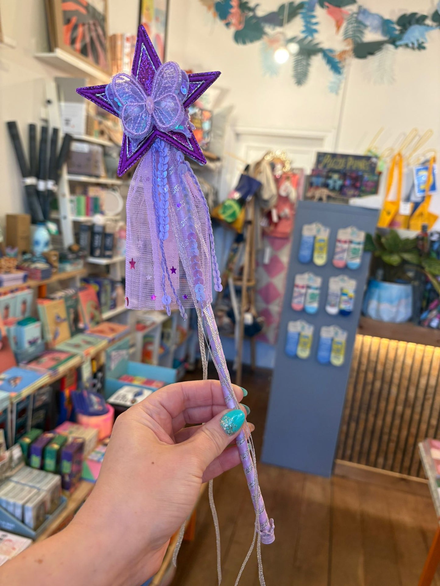 Magic Wands