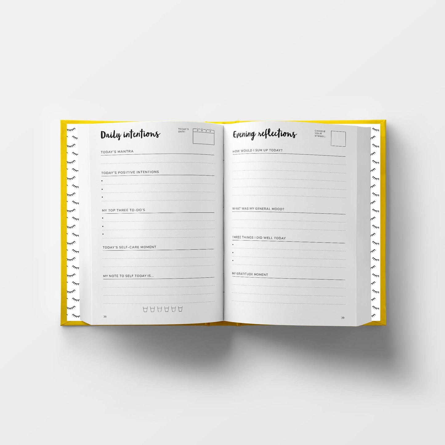 Positive Planner | Journal for mental health