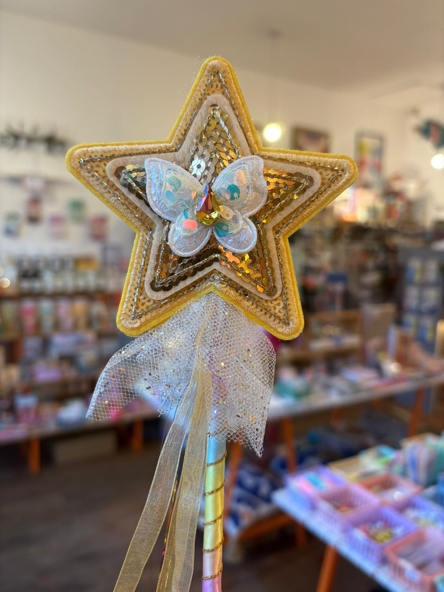 Magic Wands