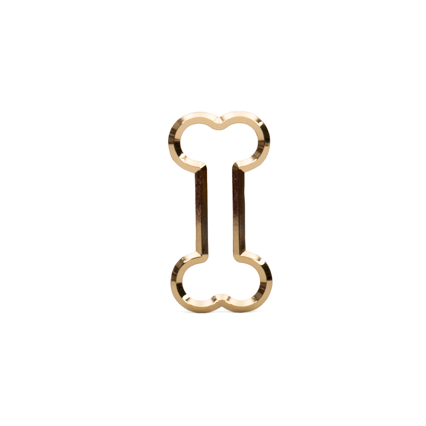 Helio Ferretti | Bone Bottle Opener | Gold
