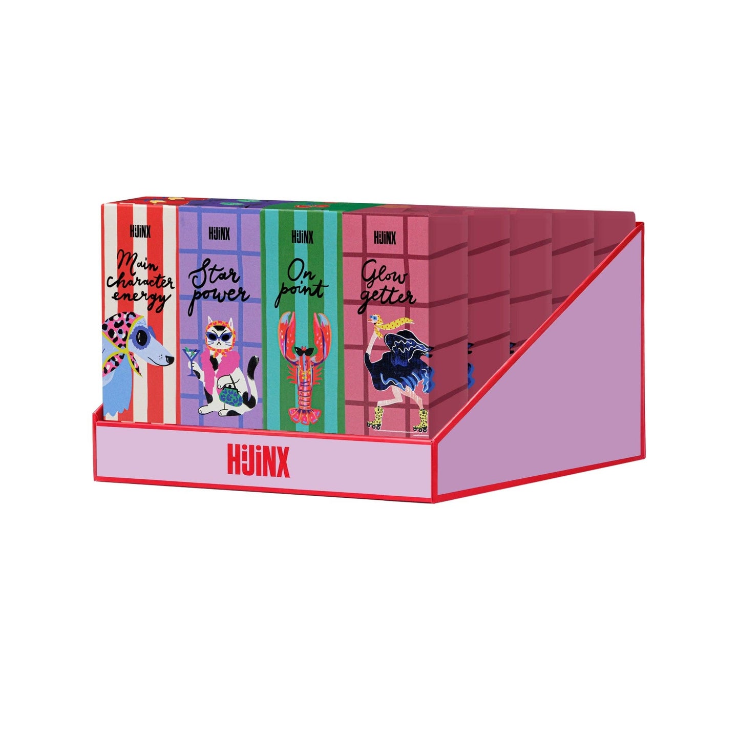 Designworks Collective | Hijinx Emery Boards (Set of 6)