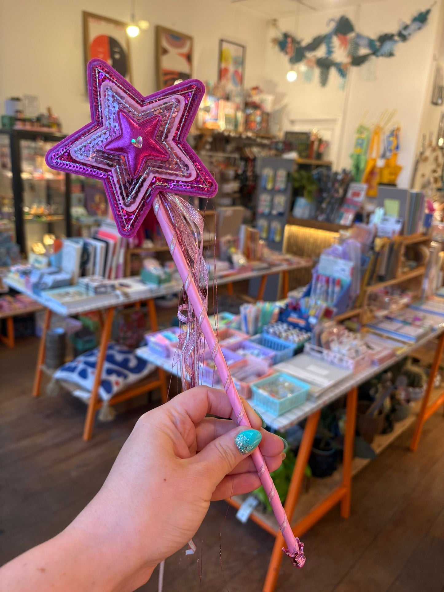 Magic Wands