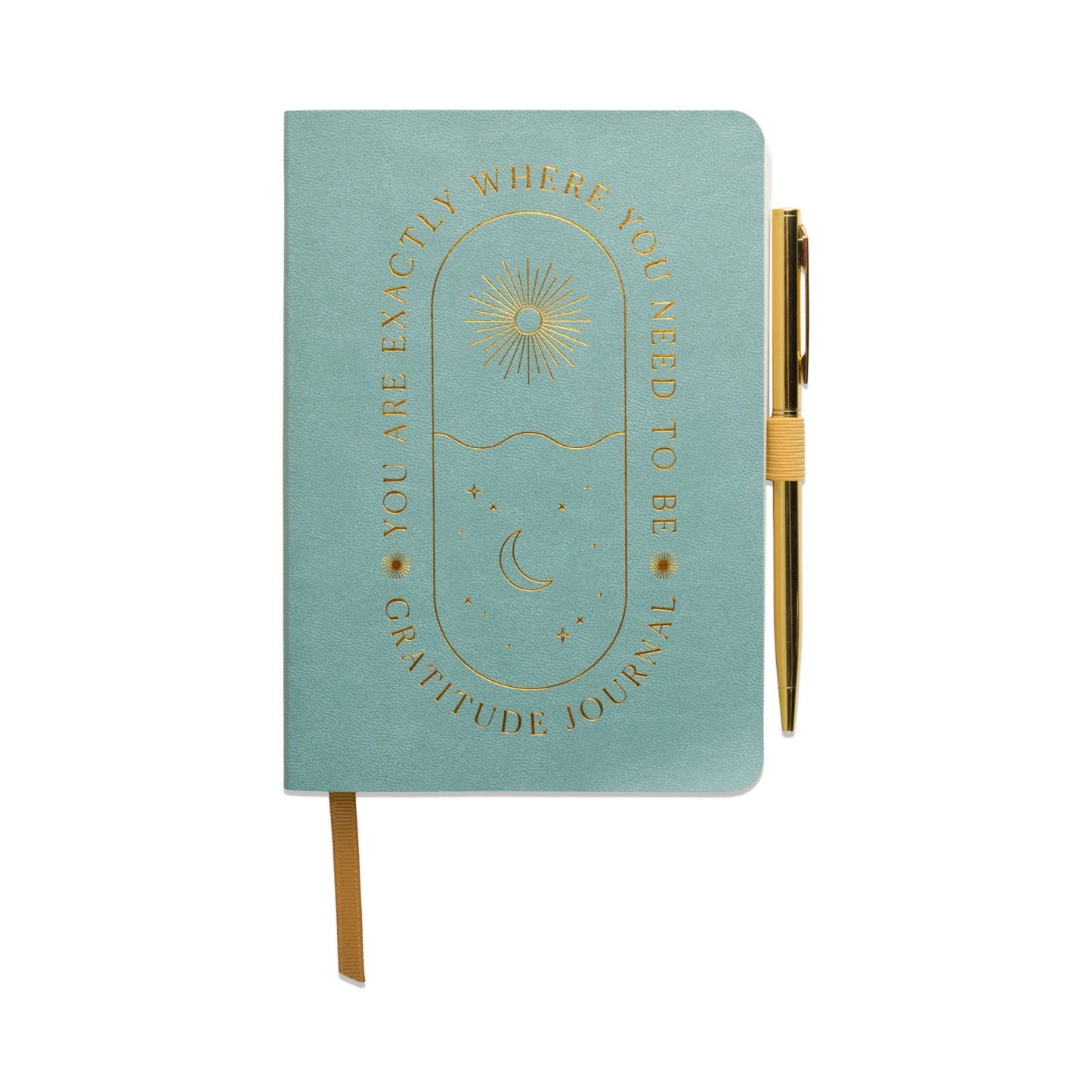 Designworks Collective | Gratitude Journal | Where You Need To Be