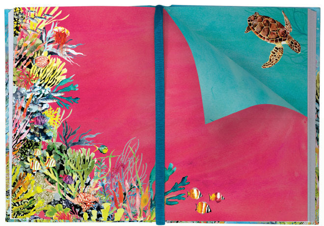 Roger La Borde | Luxe Illustrated Journal | Oceania