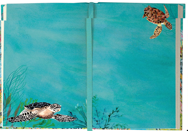 Roger La Borde | Luxe Illustrated Journal | Oceania