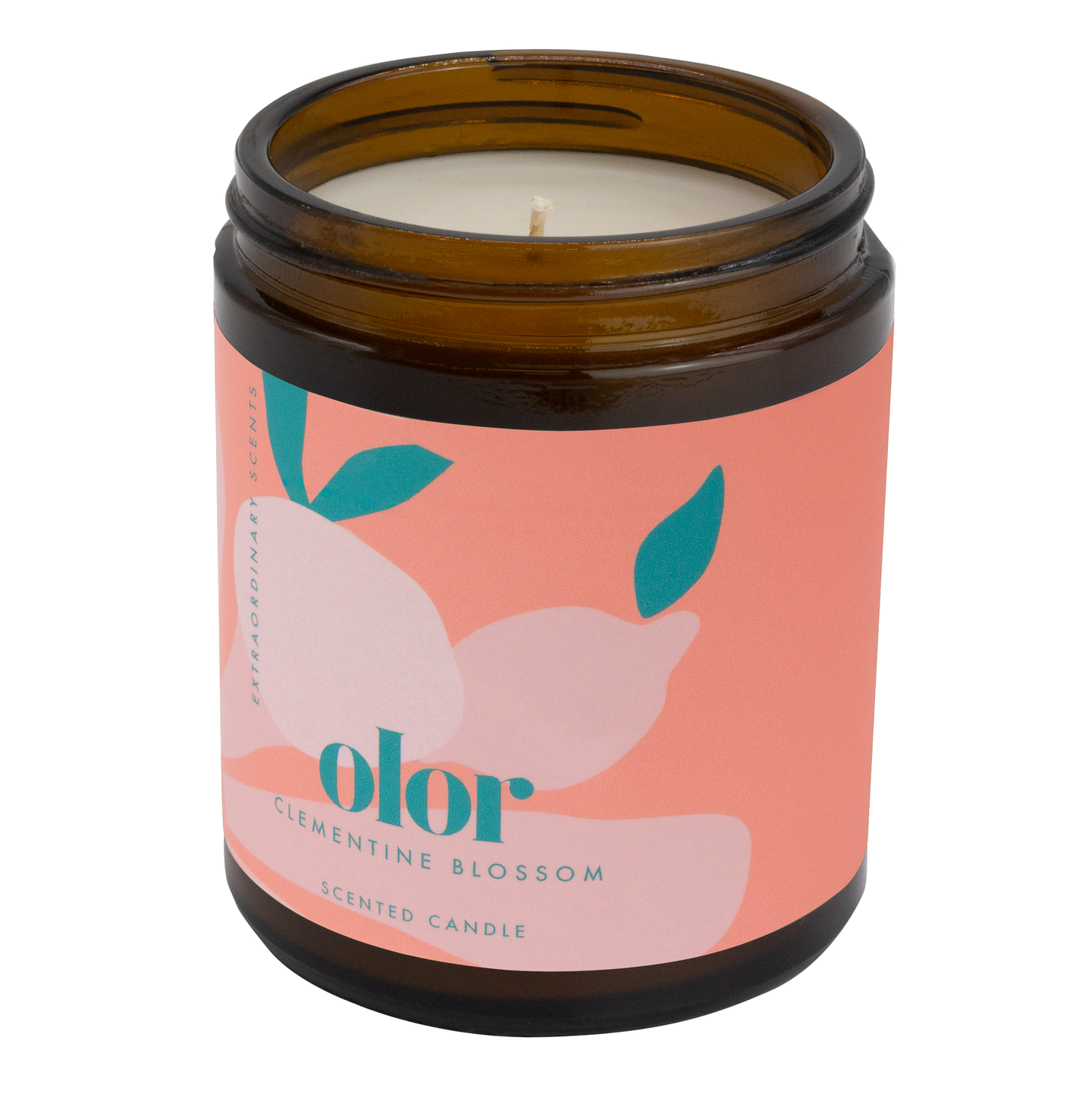 OLOR | Jar Candle | Clementine Blossom
