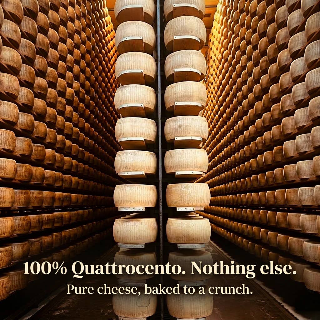 Serious Pig | Snacking Cheese | Rosemary