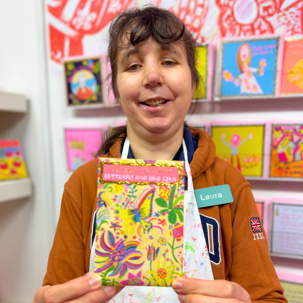 ARTHOUSE Unlimited | Seeds | Butterfly & Bee Mix