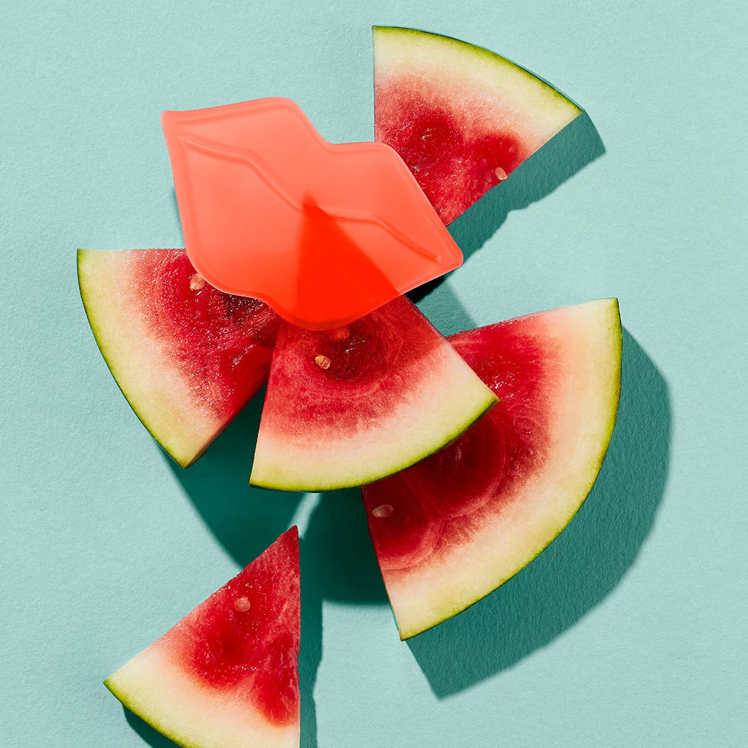 Vitamasques | Collagen Watermelon Hydrogel Lip Mask 🍉