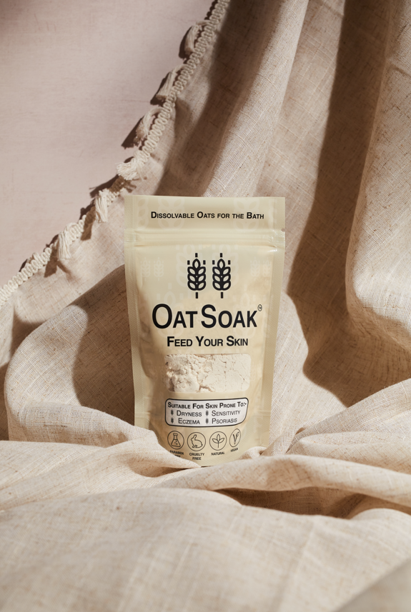 OatSoak | Dissolvable Oats for the Bath