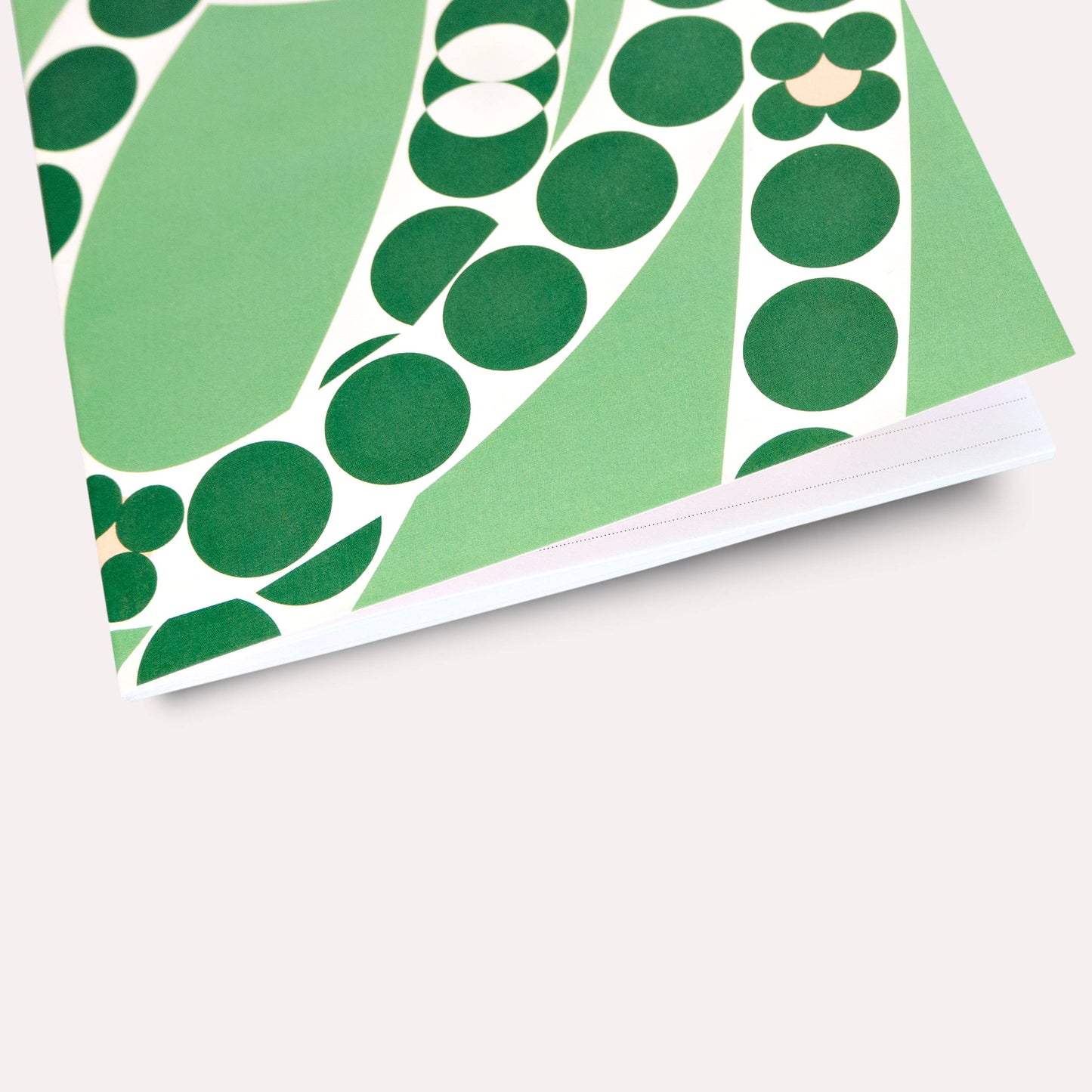 The Completist | Slimline Notebook: Dot Grid | Damson