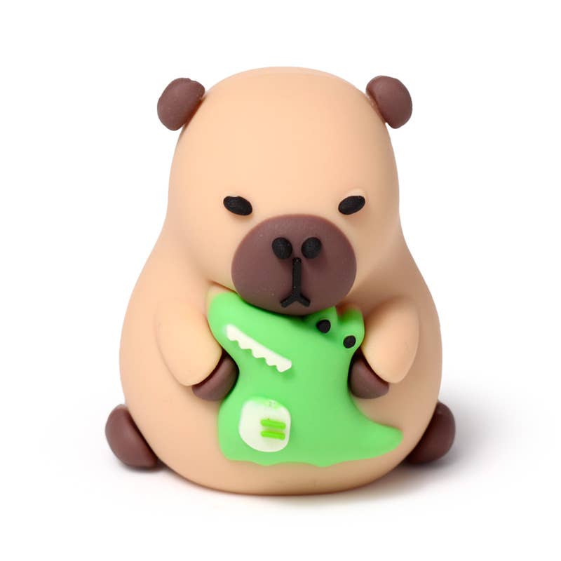 Pencil Sharpener, Capybara, Various, Puckator in Store Only