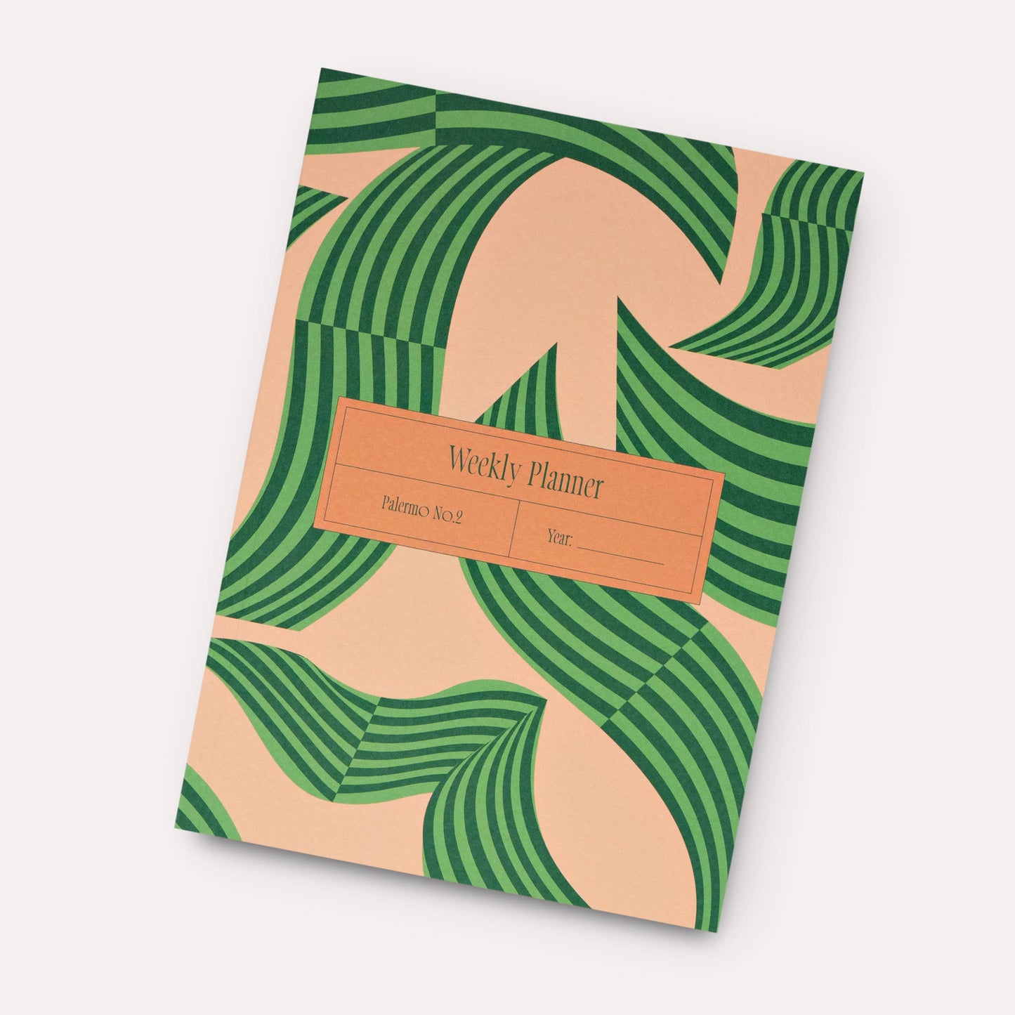 The Completist | A5 Weekly Planner | Palermo