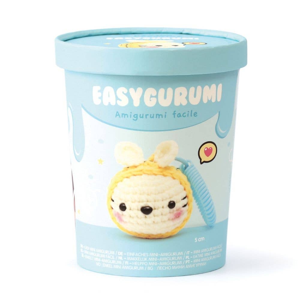 Graine Creative | Easygurumi Crochet Kit | Bee