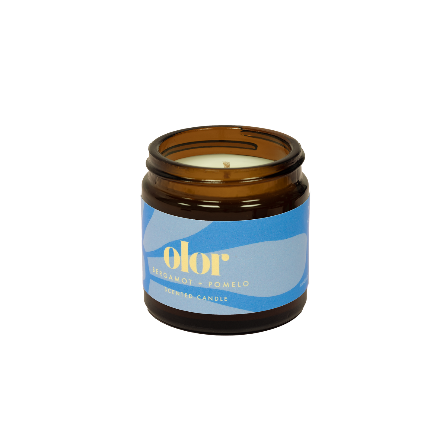OLOR | Mini Jar Candle | Bergamot + Pomelo