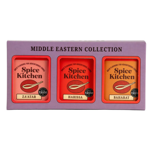 Spice Kitchen | Middle Eastern Trio Set