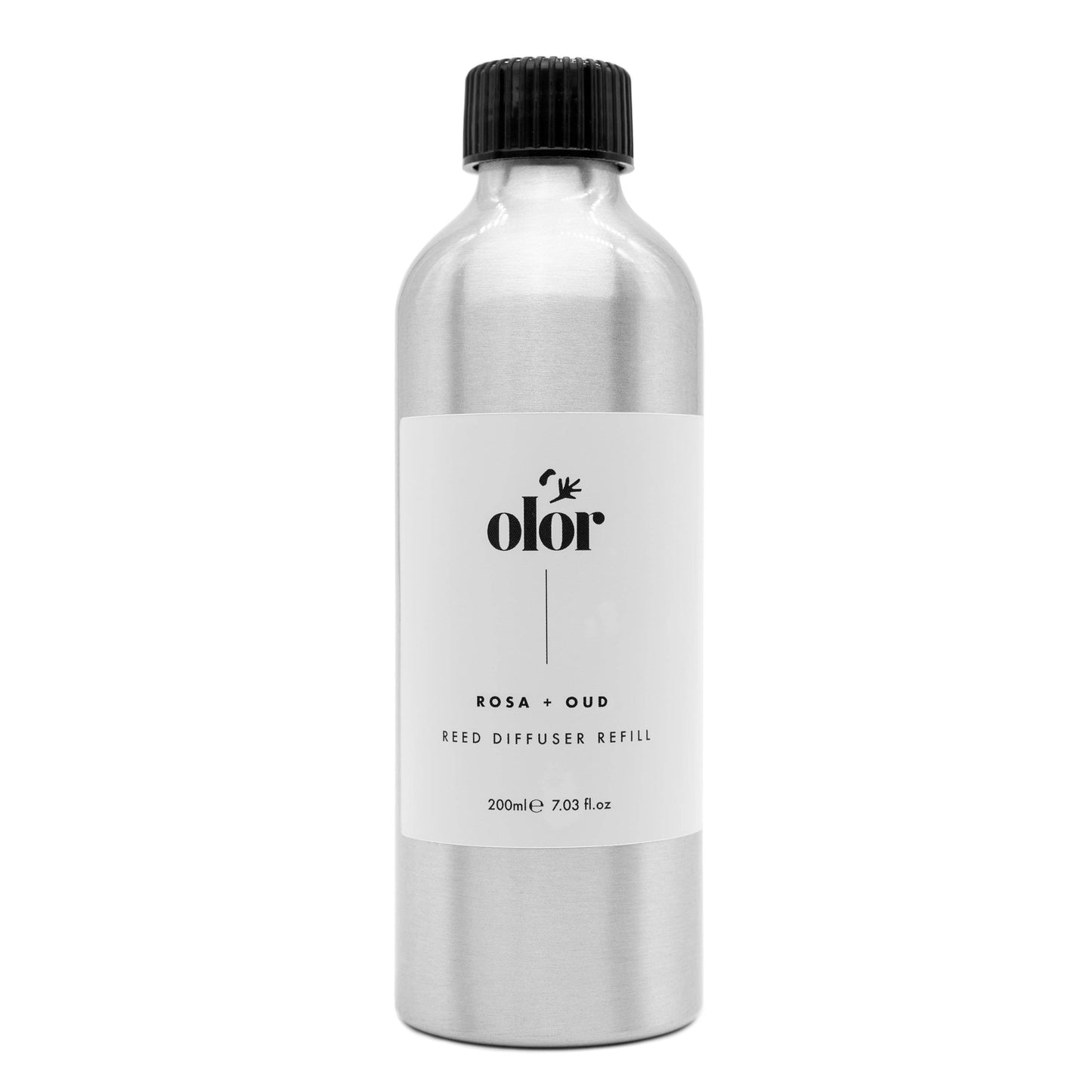 OLOR - Rosa + Oud Diffuser Refill