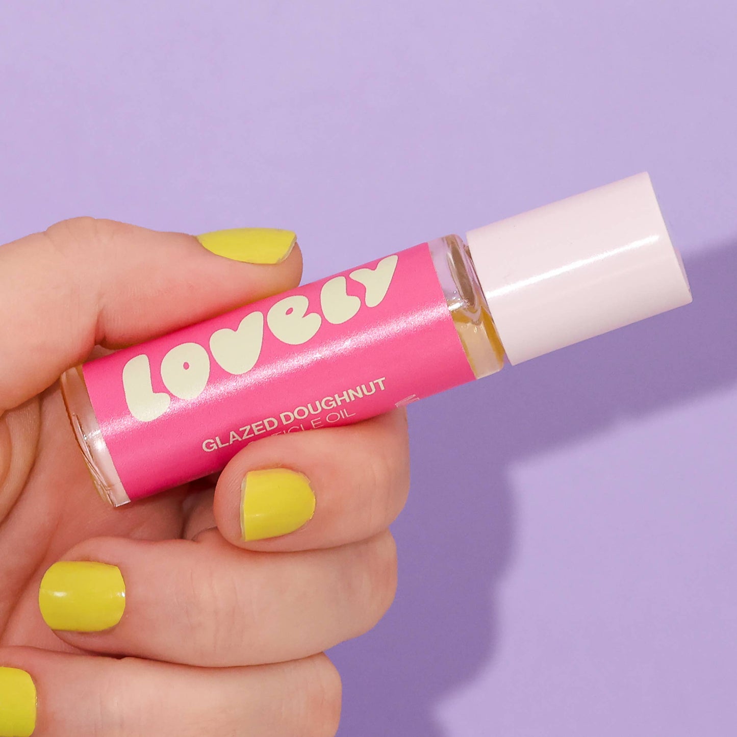 Lovely Skincare | Glazed Doughnut | Cuticle Oil