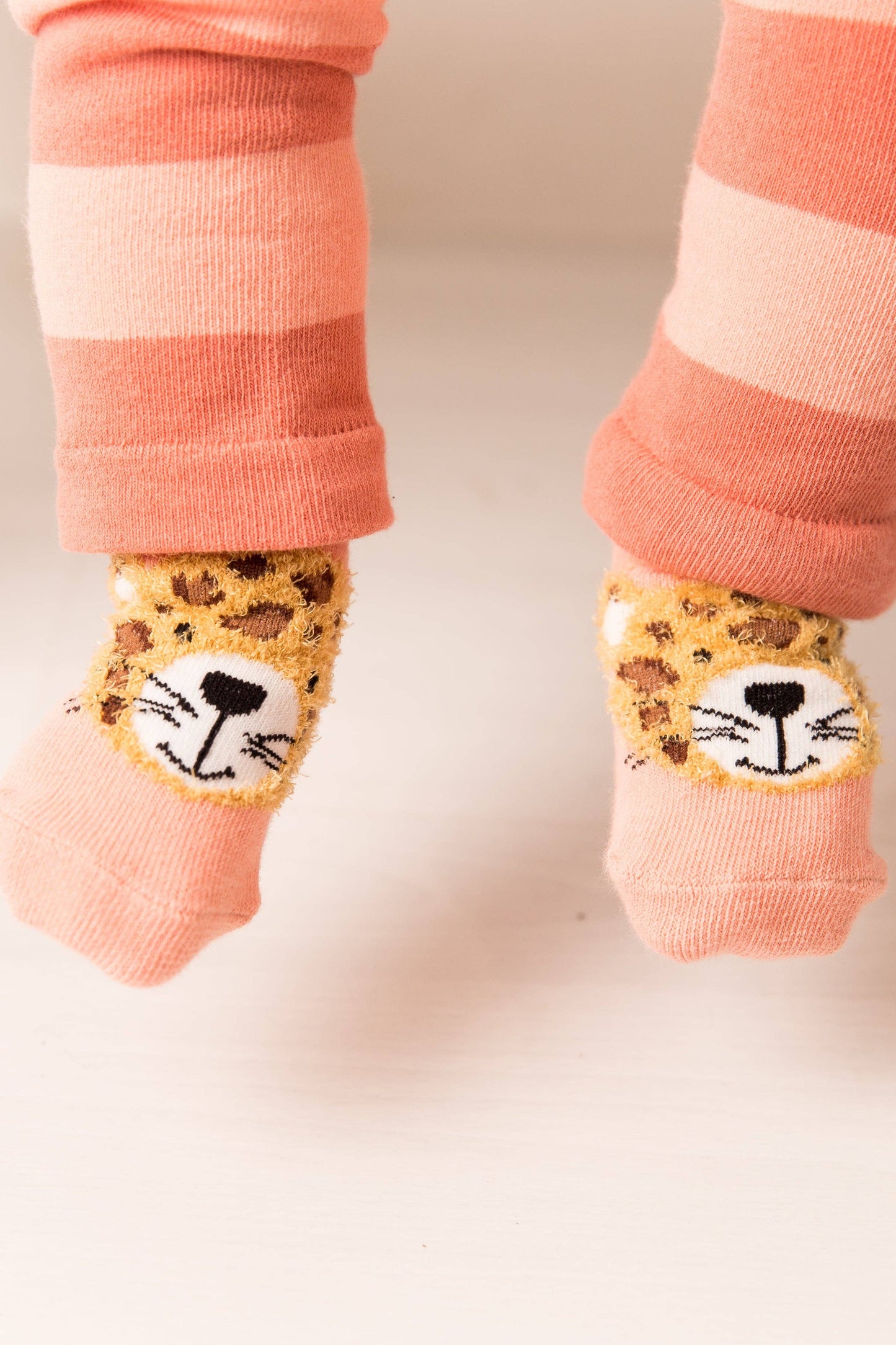 Blade & Rose | Lola the Jaguar Socks