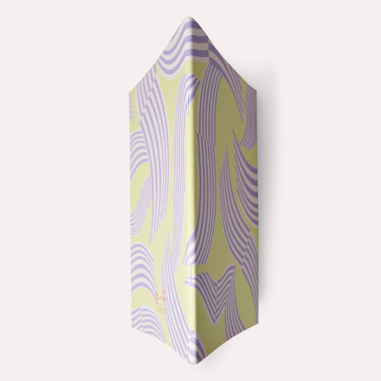 The Completist (No duties on USA orders!) - Palermo Slimline Notebook: Dot Grid