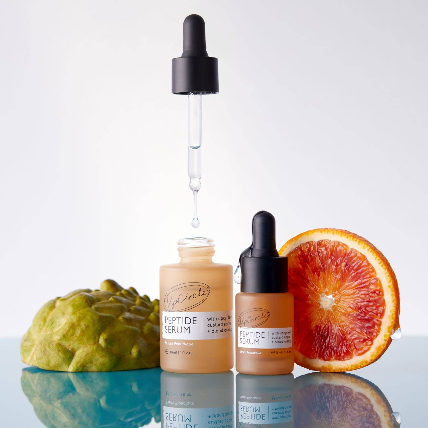 UpCircle | Anti-Ageing Collagen Boosting Peptide Face Serum | 30ml