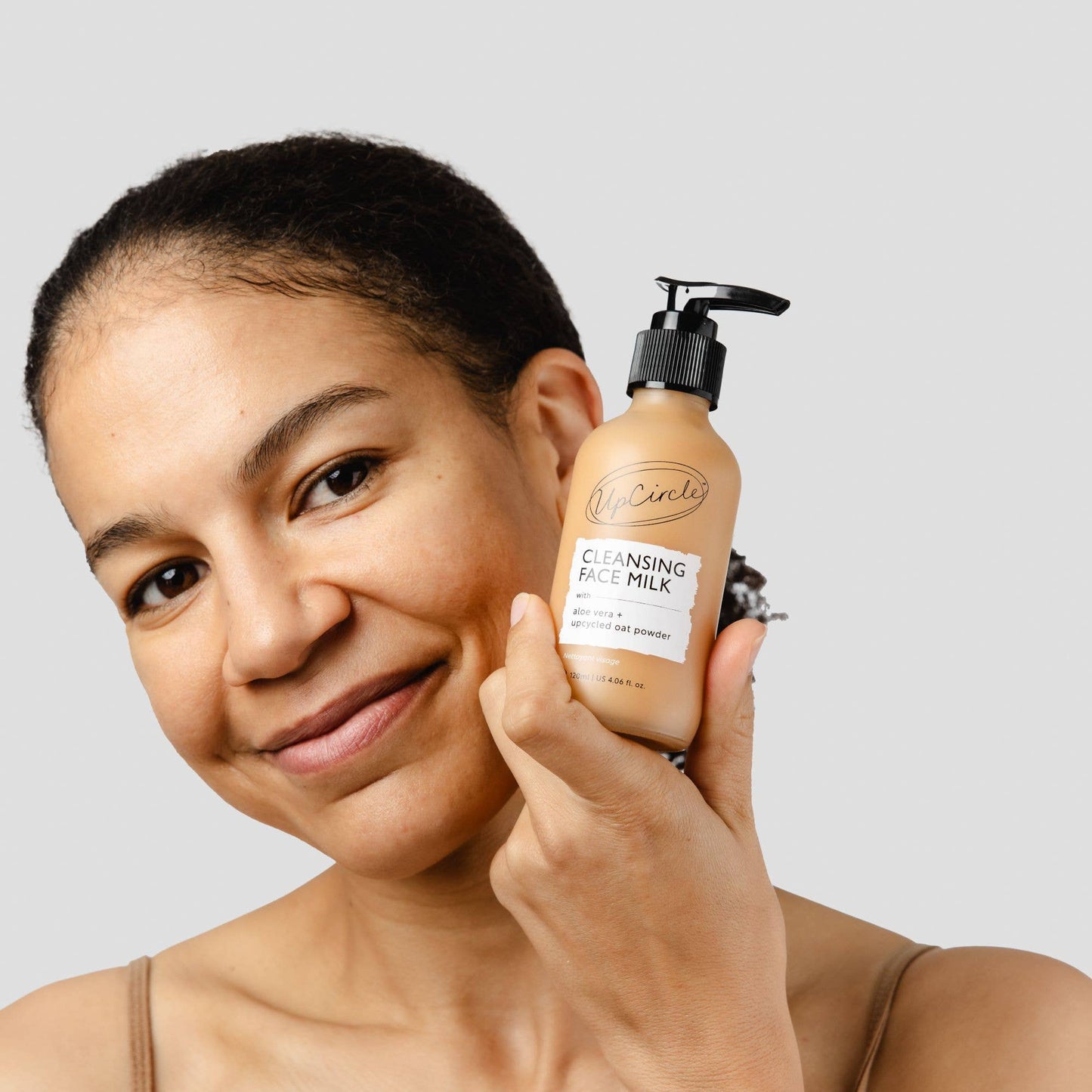 UpCircle | Eco Cleansing Face Milk with Aloe Vera