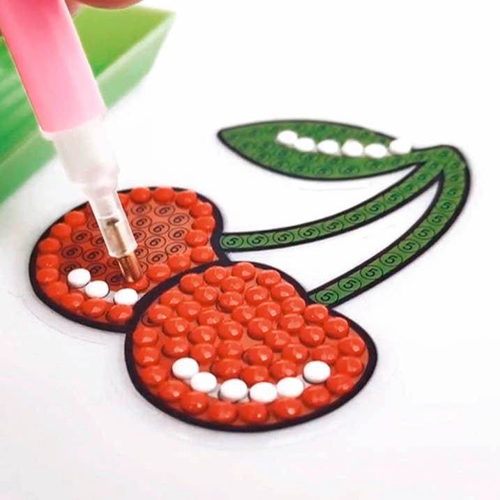 Diamond Painting | Sticker | Fruits