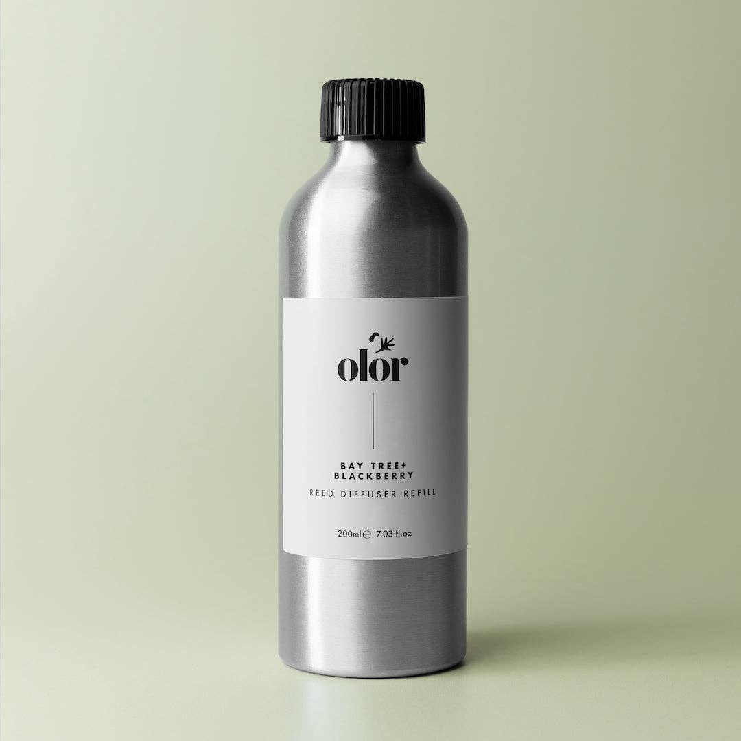 OLOR | Diffuser Refill | Bay Tree + Blackberry