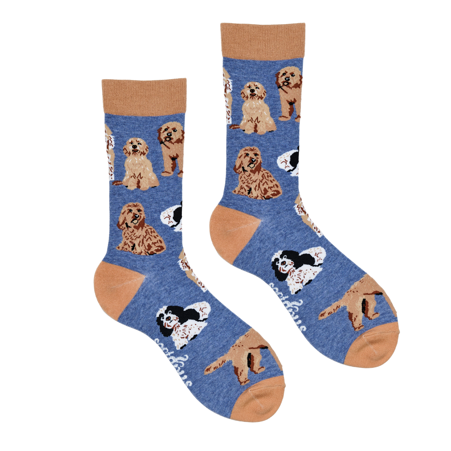 Socktopus | Womens Socks | Cockapoos