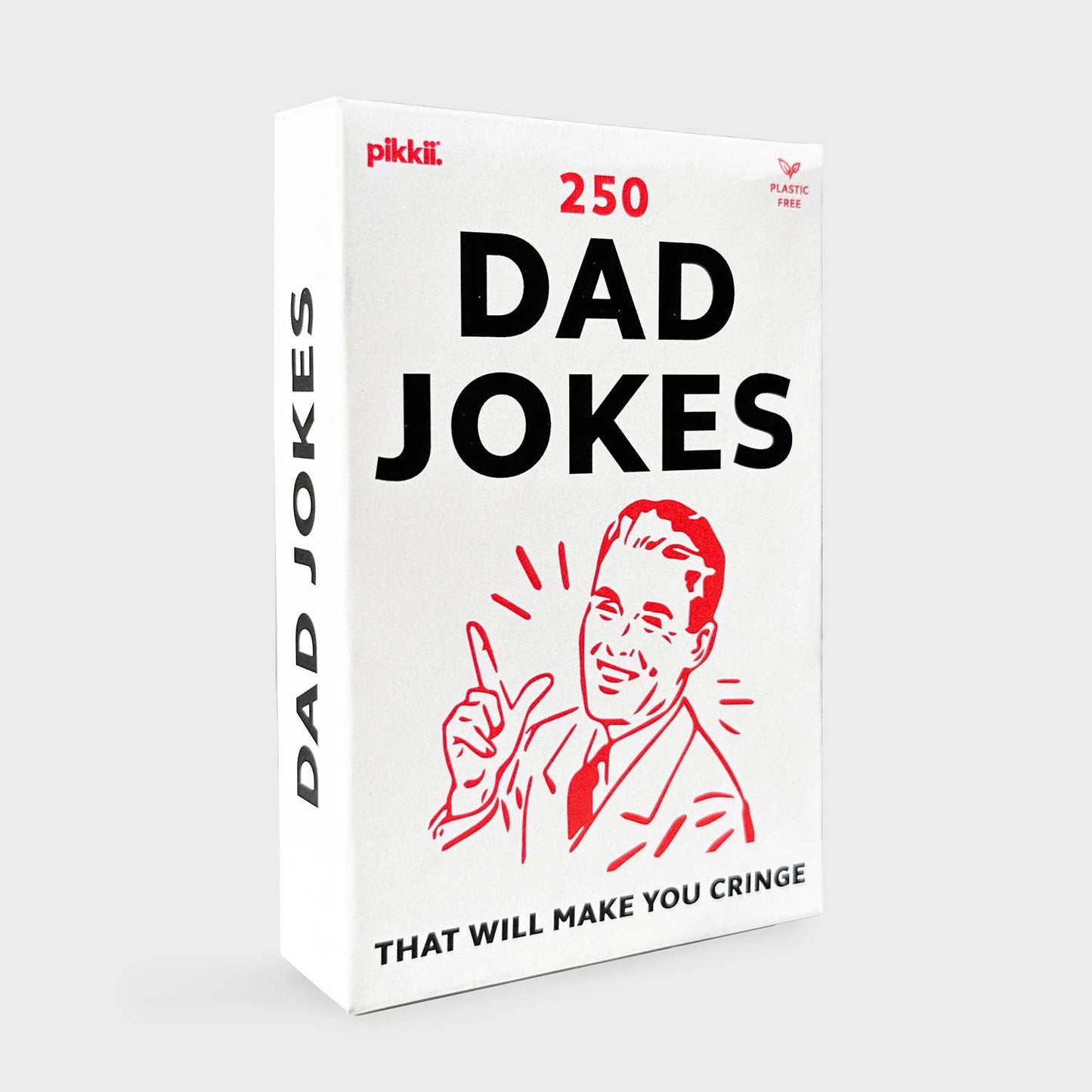 Pikkii | Dad Jokes Playing Cards