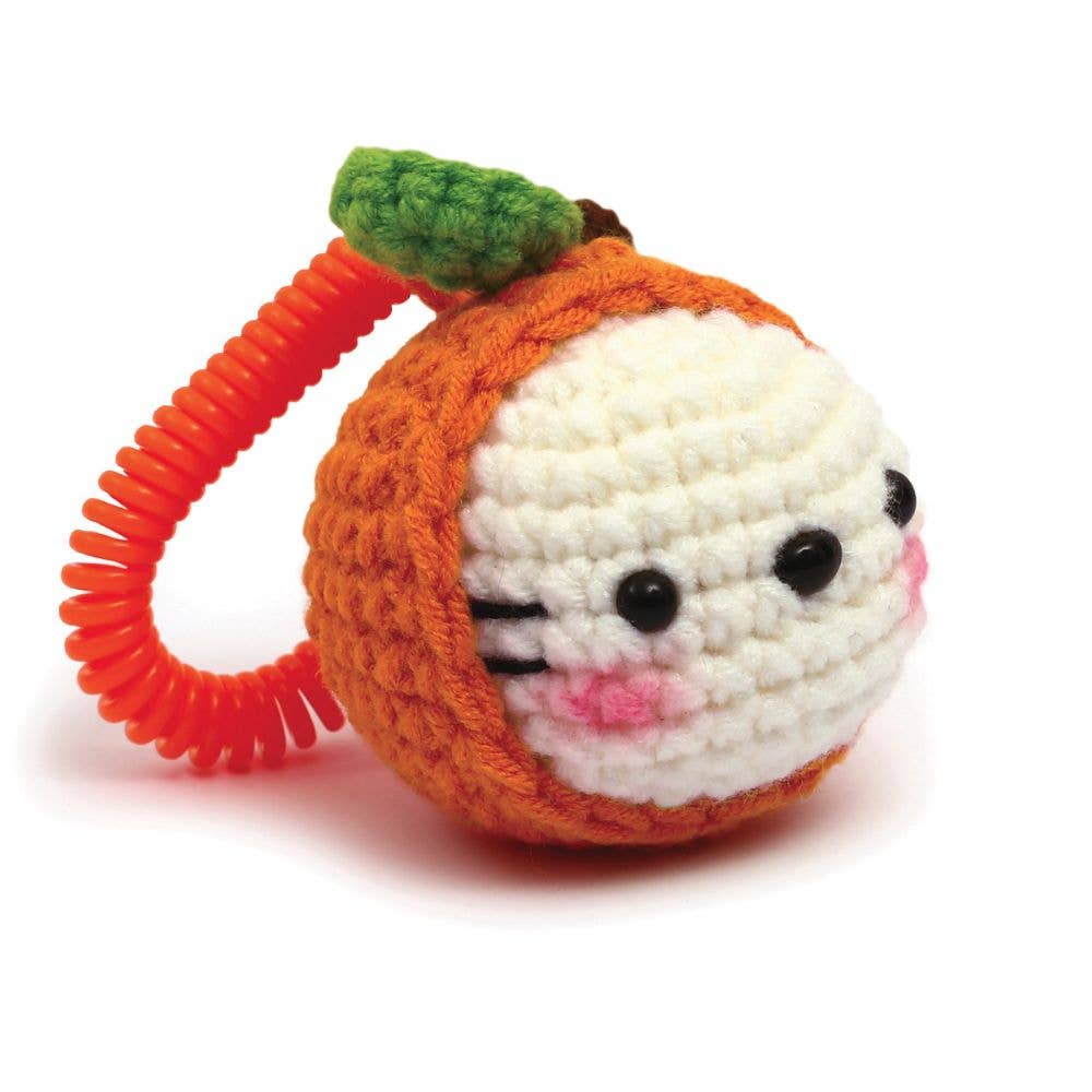 Graine Creative | Easygurumi Crochet Kit | Clementine