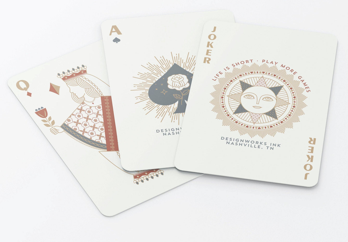 Designworks Collective | Playing Cards - Celestial Heavens