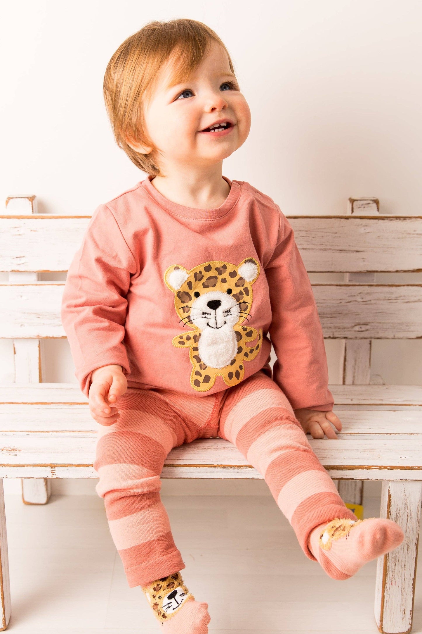 Blade & Rose | Lola the Jaguar Leggings